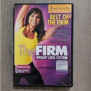 The Firm Best Of The Firm DVD - Preloved